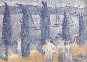 Promenade Henri Edmond Cross